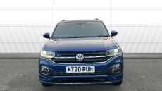 Volkswagen T-Cross 1.0 TSI 115 R-Line 5dr Petrol Estate